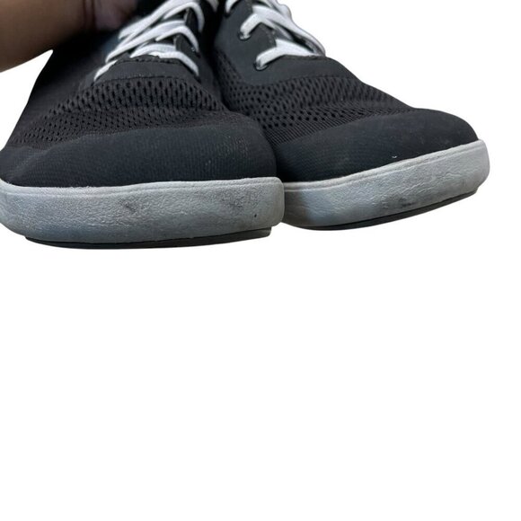 Olukai Moku Pae Shoes Mens 12 Black Slip On Mesh Comfort Fisherman 10472-40QS